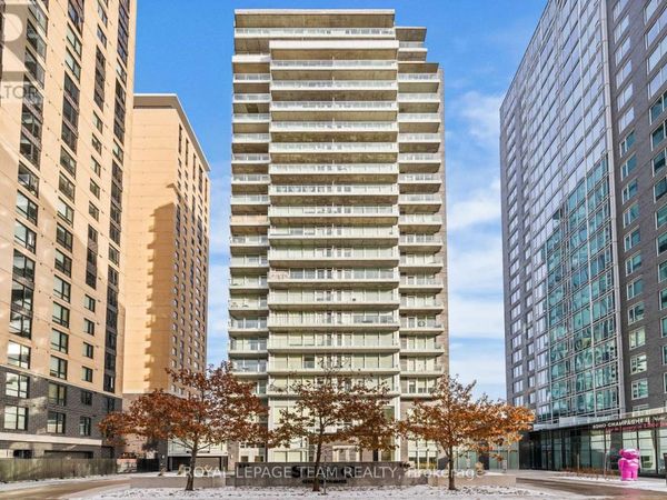 111 Champagne Avenue South, Unit 1110, Ottawa, ON K1S5V3