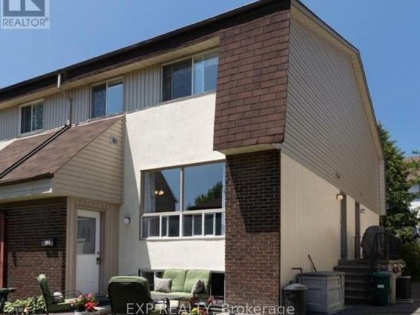 20 A Sonnet Crescent Crescent, Unit 135, Ottawa, ON K2H8W7