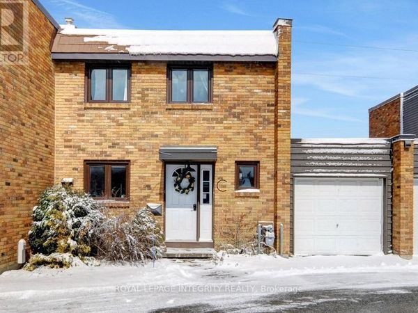 3920 Old Richmond Road, Unit C, Ottawa, ON K2H5C6