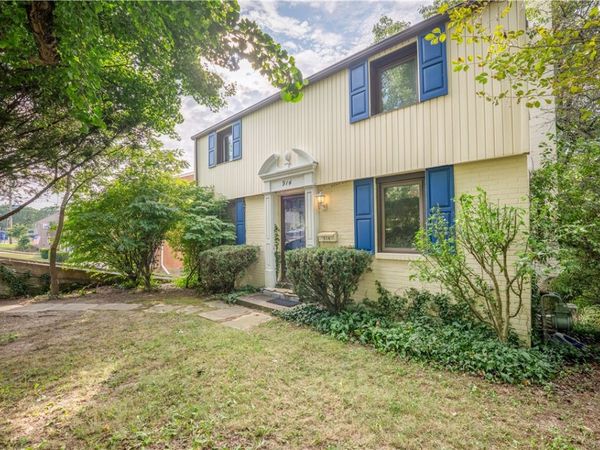 914 Bower Hill Rd, Pittsburgh, PA 15243