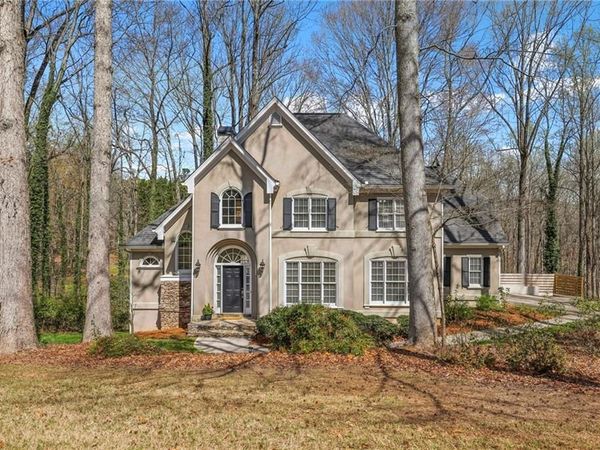 125 Crabapple Way , Alpharetta, GA 30004