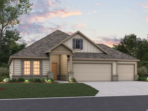 17423 Elder Walnut Drive, Elmendorf, TX 78112