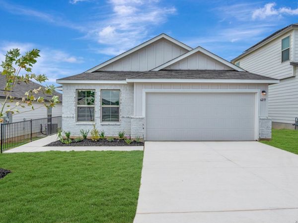 6271 Desert Aloe, San Antonio, TX 78245