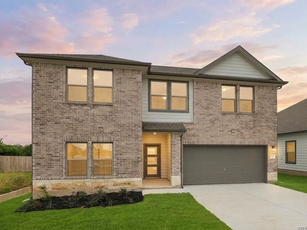 3207 Tripp Trace, San Antonio, TX 78253