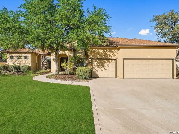 17842 Salado Draw, San Antonio, TX 78258