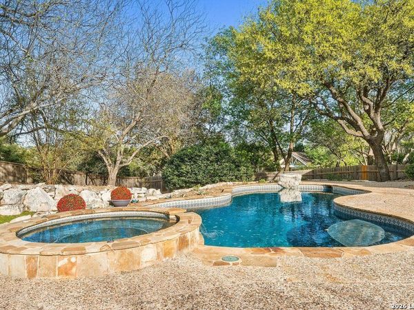 17842 Salado Draw, San Antonio, TX 78258