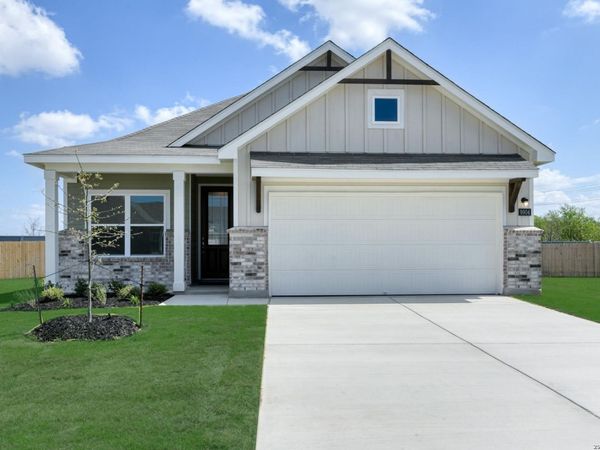 9904 Bull Branch Ave, Schertz, TX 78154