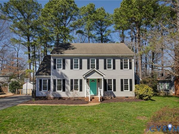 2734 Dalkeith Drive , Henrico, VA 23233