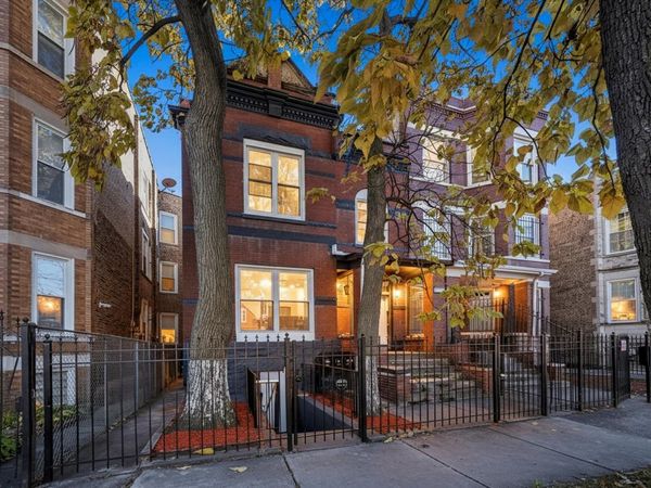 3037 W Lexington Street , Unit 1, Chicago, IL 60612