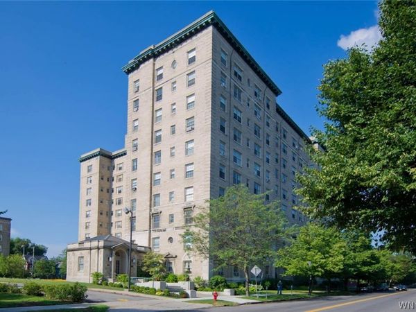 33 Gates Circle, Unit 6B, Buffalo, NY 14209