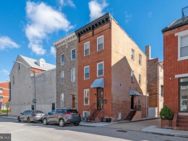 205 S EXETER STREET, BALTIMORE, MD 21202