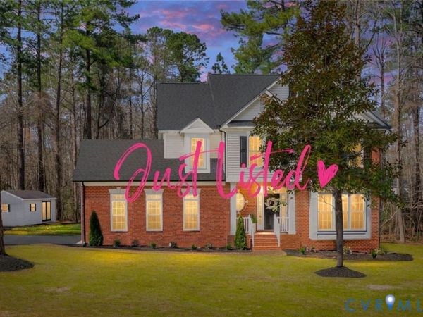 14200 Princess Mary Road , Chesterfield, VA 23838