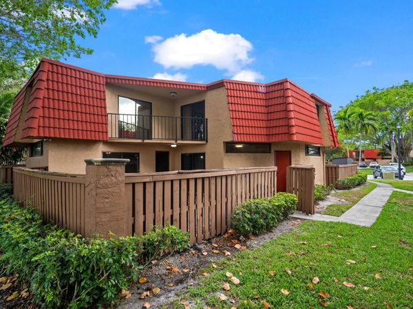 8237 Severn Drive, Unit A, Boca Raton, FL 33433