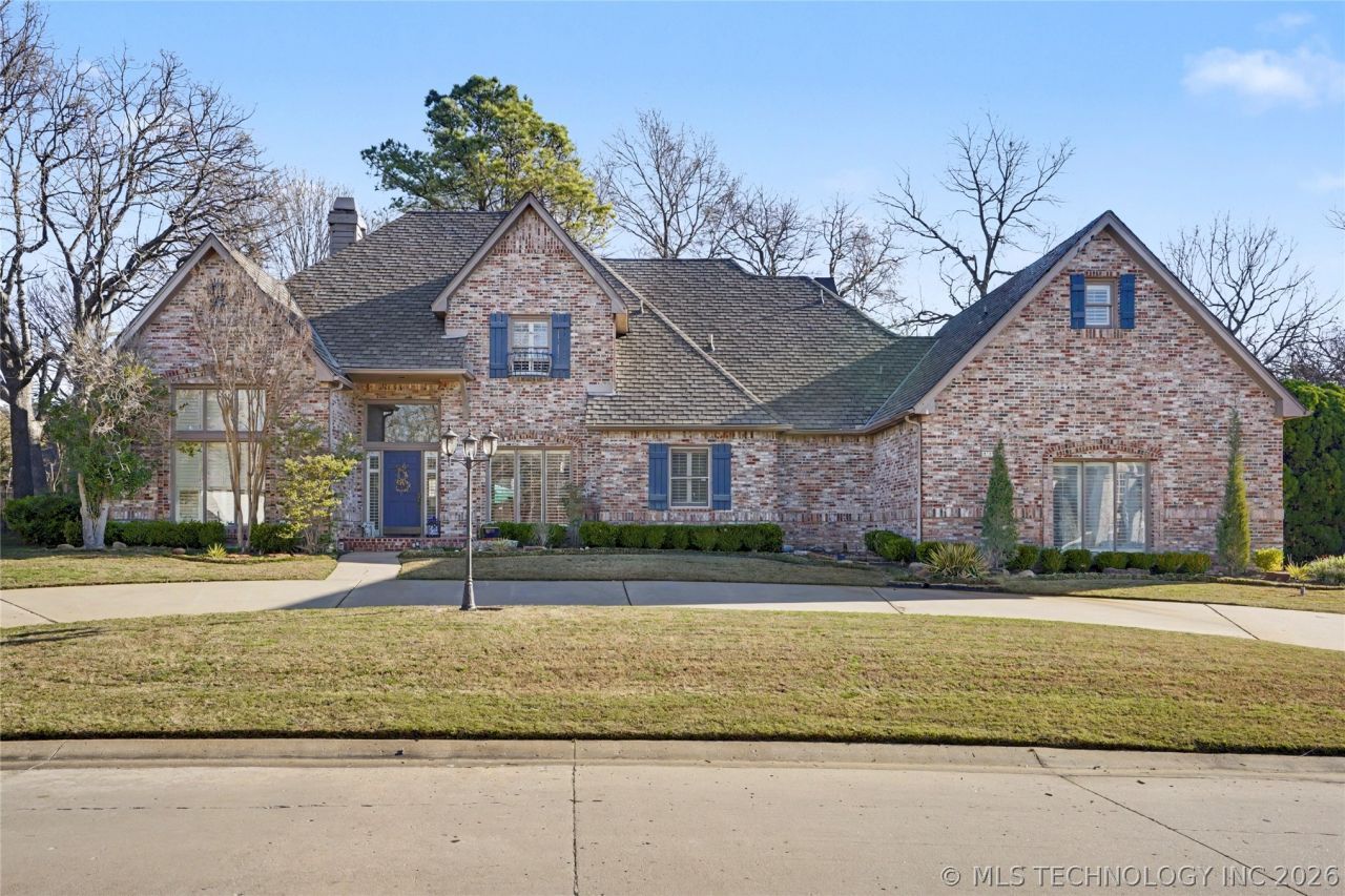 5129 E 80th Street, Tulsa, OK 74136 Main Photo