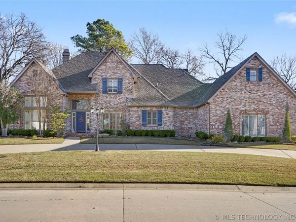 5129 E 80th Street, Tulsa, OK 74136