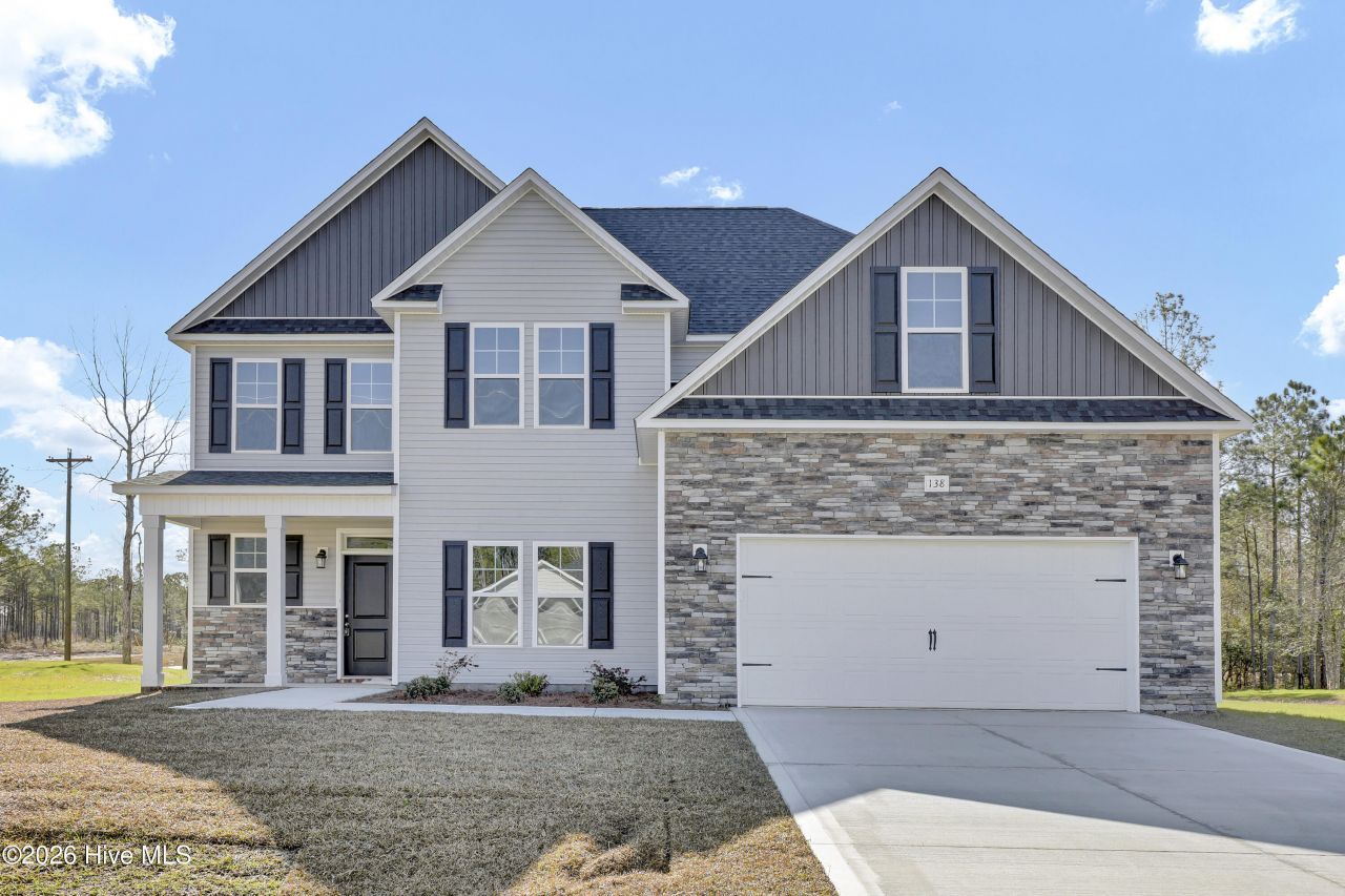 776 Aria Lane , Unit # 470, Hubert, NC 28539 Main Photo