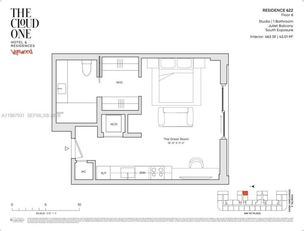 2215 NW 1st Place , Unit 612, Miami, FL 33127 Photo