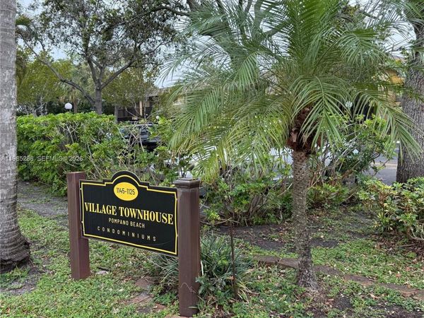 1125 S Flagler Ave , Unit 520, Pompano Beach, FL 33060