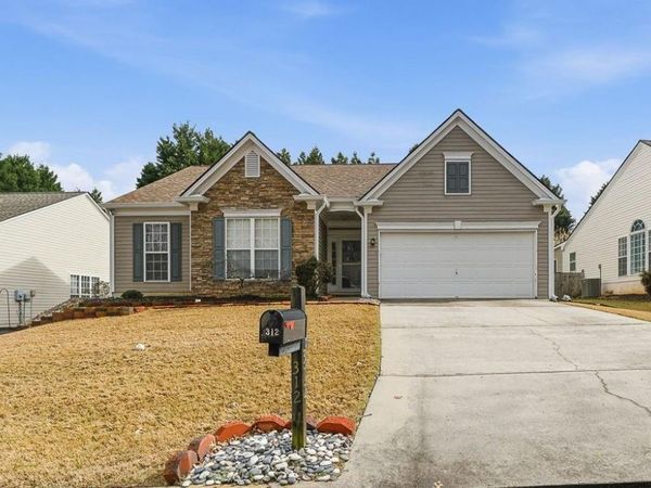 312 Santa Anita Avenue, Woodstock, GA 30189