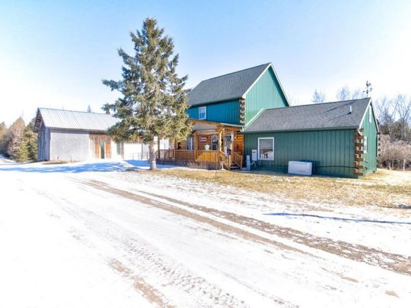N12298 L-1 LANE, Daggett, MI 49821