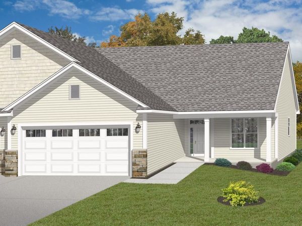 303 Deer Meadow DRIVE, Fredonia, WI 53021