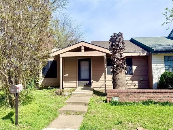 5815 Timbercrest Drive, Arlington, TX 76017