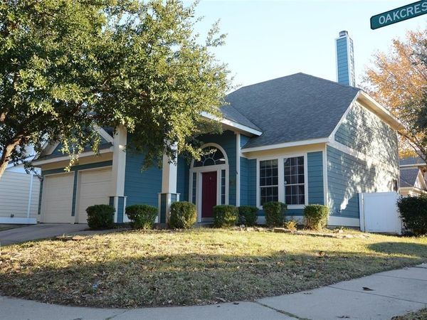 1400 Oakcrest Drive, Providence Village, TX 76227