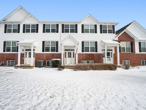 3763 Bailey Road , Unit 3763, Yorkville, IL 60560