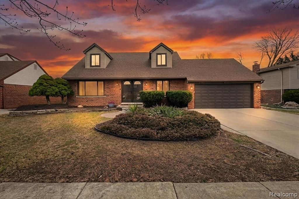 24701 Pamela Street, Brownstown Township, MI 48134 Main Photo