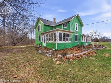 1355 5 Mile Road, Northfield Twp, MI 48189