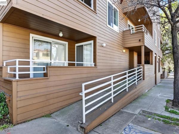 2901 Macarthur Blvd, Unit 103, Oakland, CA 94602