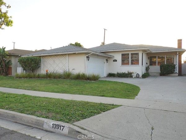 13917 S Wilkie Avenue, Gardena, CA 90249