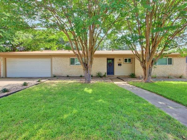 5701 Westminster DR, Austin, TX 78723