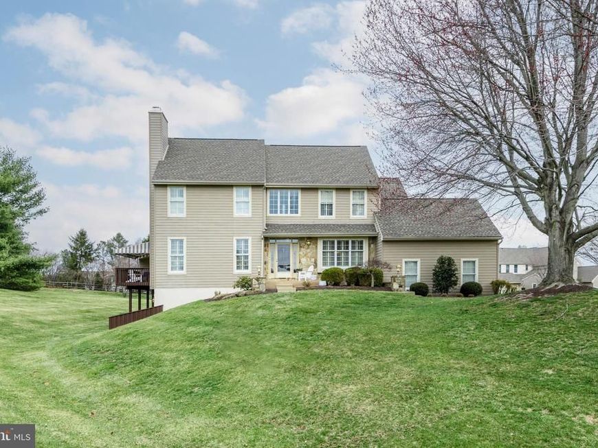 447 Homestead Drive , Unit 81-A, West Chester, PA 19382 Main Photo