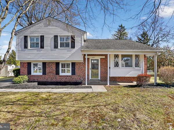 1283 IRMA ROAD, WARMINSTER, PA 18974