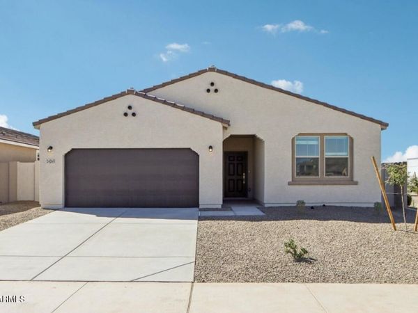 24265 W BOWKER Street, Buckeye, AZ 85326