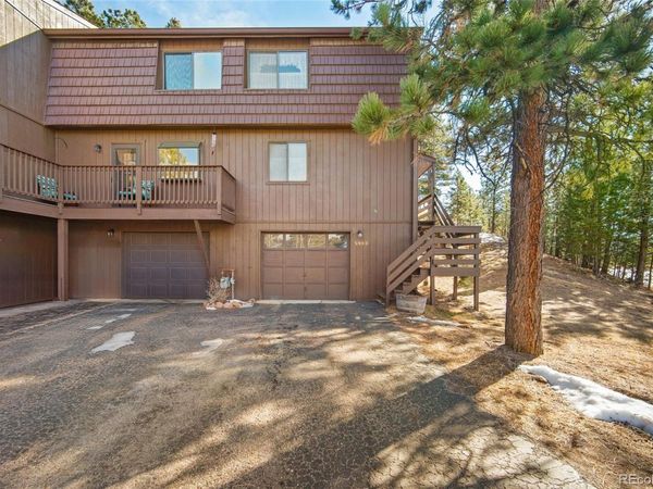 590 Manor Court , Unit D, Woodland Park, CO 80863