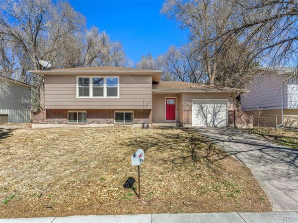 616 Squire Street, Colorado Springs, CO 80911