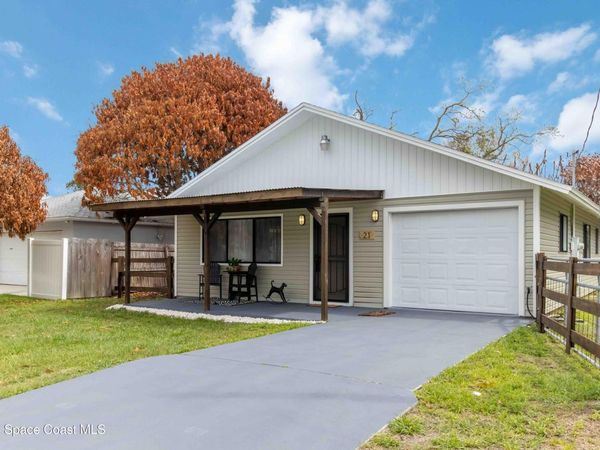 21 Branch Street , Melbourne, FL 32901