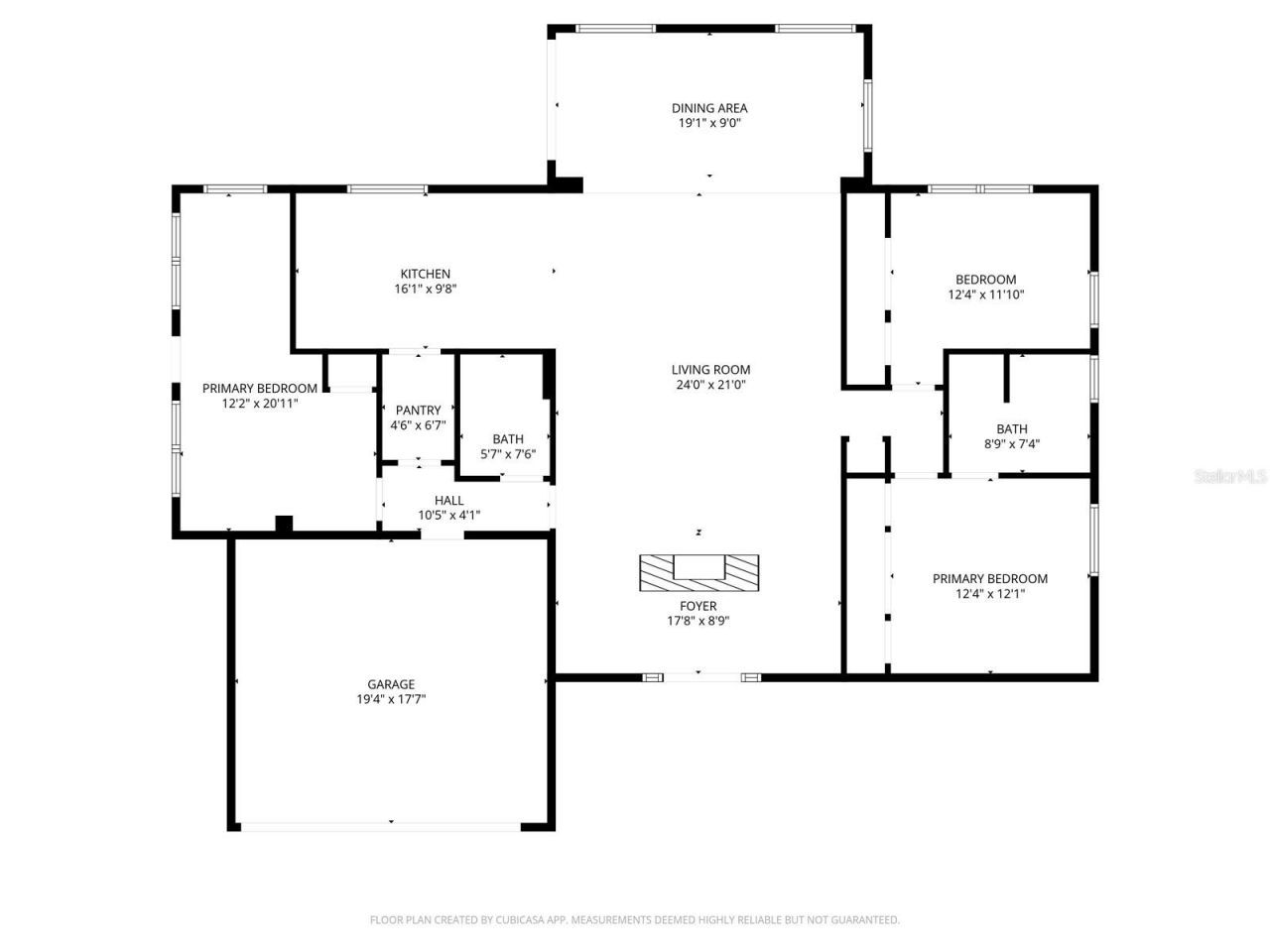 1837 Carlton Drive, Clearwater, FL 33759 Photo