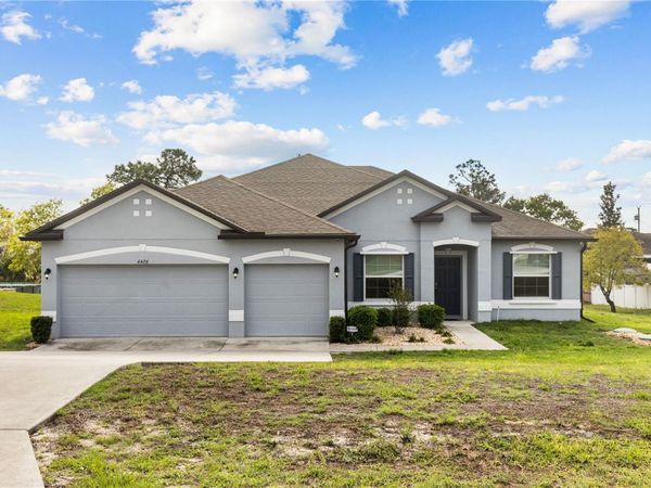 6426 GRAPEWOOD ROAD , SPRING HILL, FL 34609