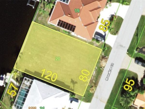 3611 BONAIRE COURT, PUNTA GORDA, FL 33950