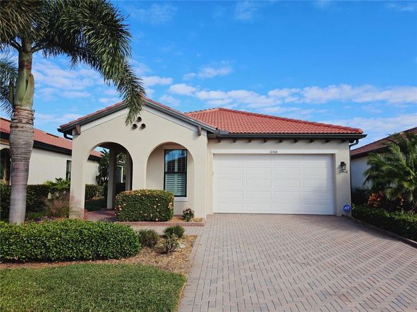 10468 CROOKED CREEK DRIVE , VENICE, FL 34293