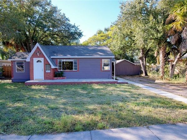 2454 Grand AVE , FORT MYERS, FL 33901