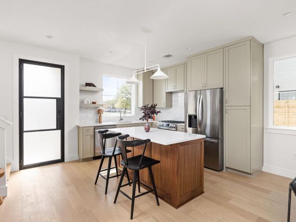 408 Linden, Unit A, Austin, TX 78702