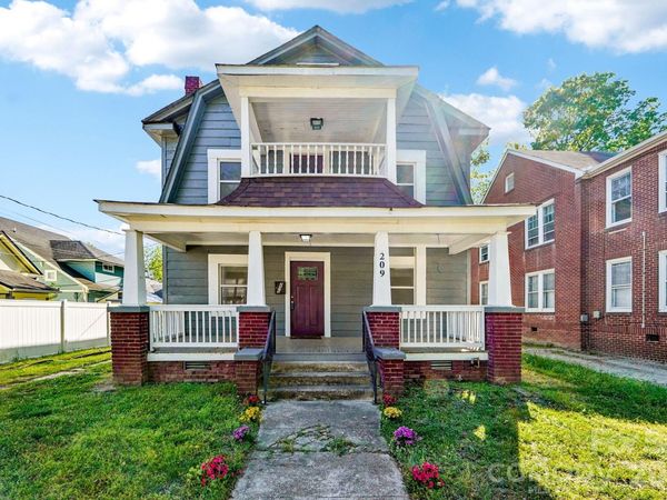 209 W Marsh Street, Salisbury, NC 28144