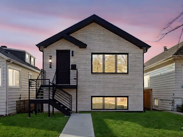 2724 budd Street , River Grove, IL 60171