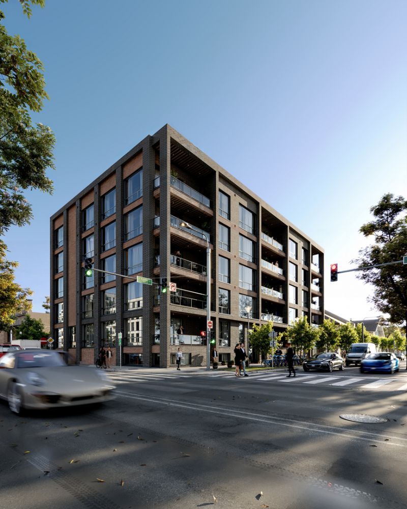 3204 N Kostner Avenue, Unit 205, Chicago, IL 60618 Main Photo