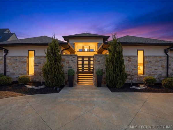 3474 W 75th Street S, Tulsa, OK 74132