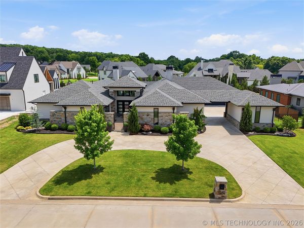 3474 W 75th Street S, Tulsa, OK 74132